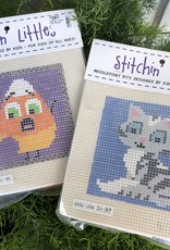 Stitchin' Littles #29, Pretty Kitty