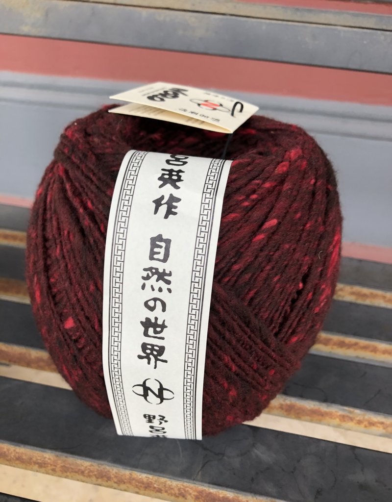 Noro Tsuido #05, Darkest Red