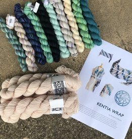Koigu Kentia Wrap Kit - Original Colors