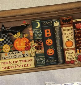 Melissa Shirley - 2096 Halloween Books (18M)