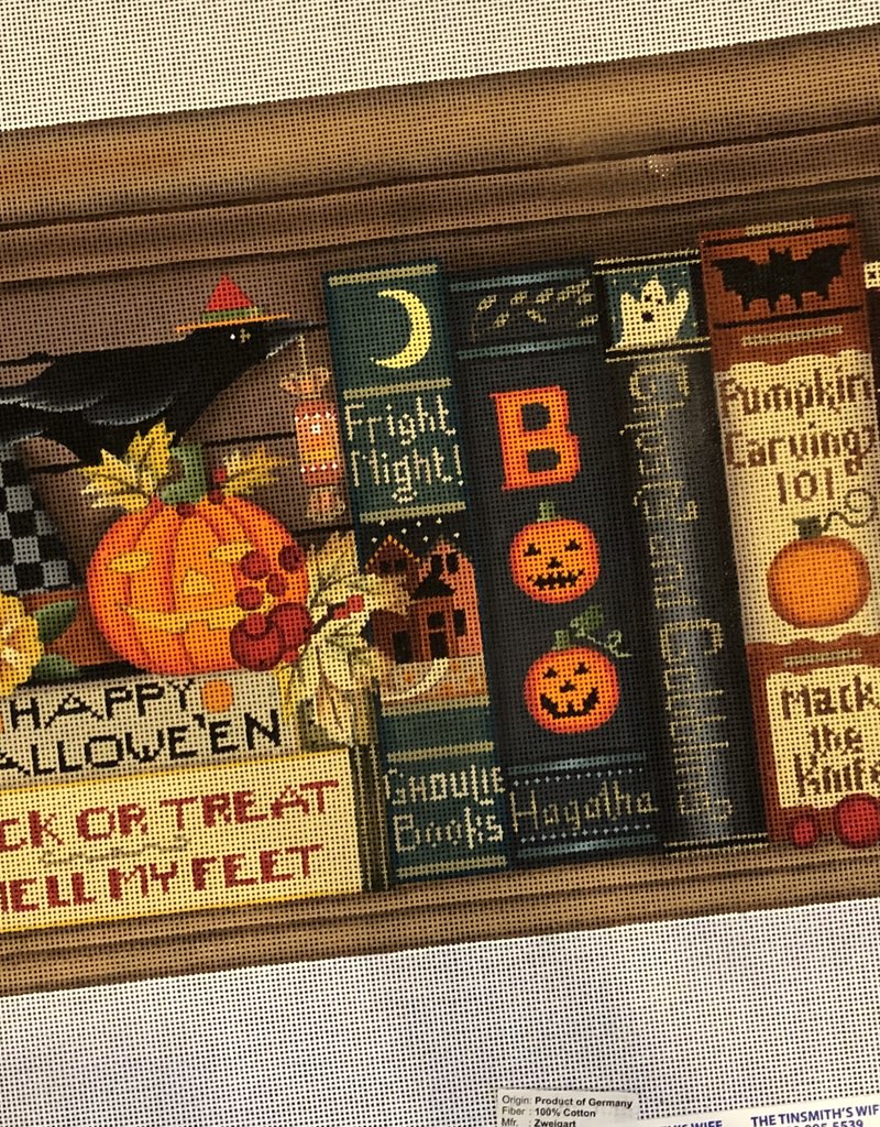 Melissa Shirley - 2096 Halloween Books (18M)