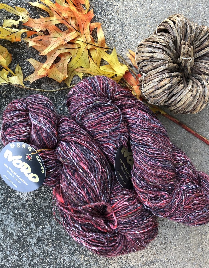 Noro Kiri #05, Crabapple