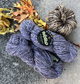 Noro Kiri #20, Omagari  (Brown/Lavender)