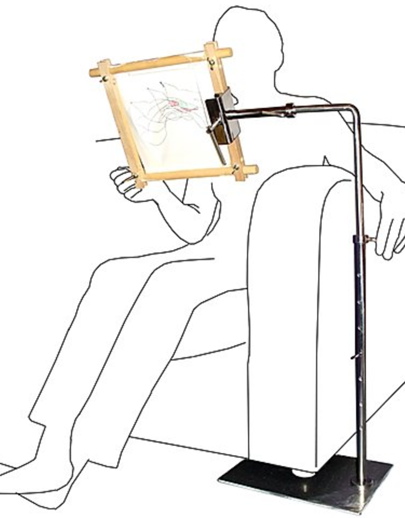 Lowery Workstand, Saffron