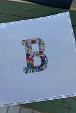 LE156 Letter "B" 6" (18M)