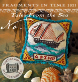 Summer House - Fragments in Time 2021 - Tales from the Sea  #2