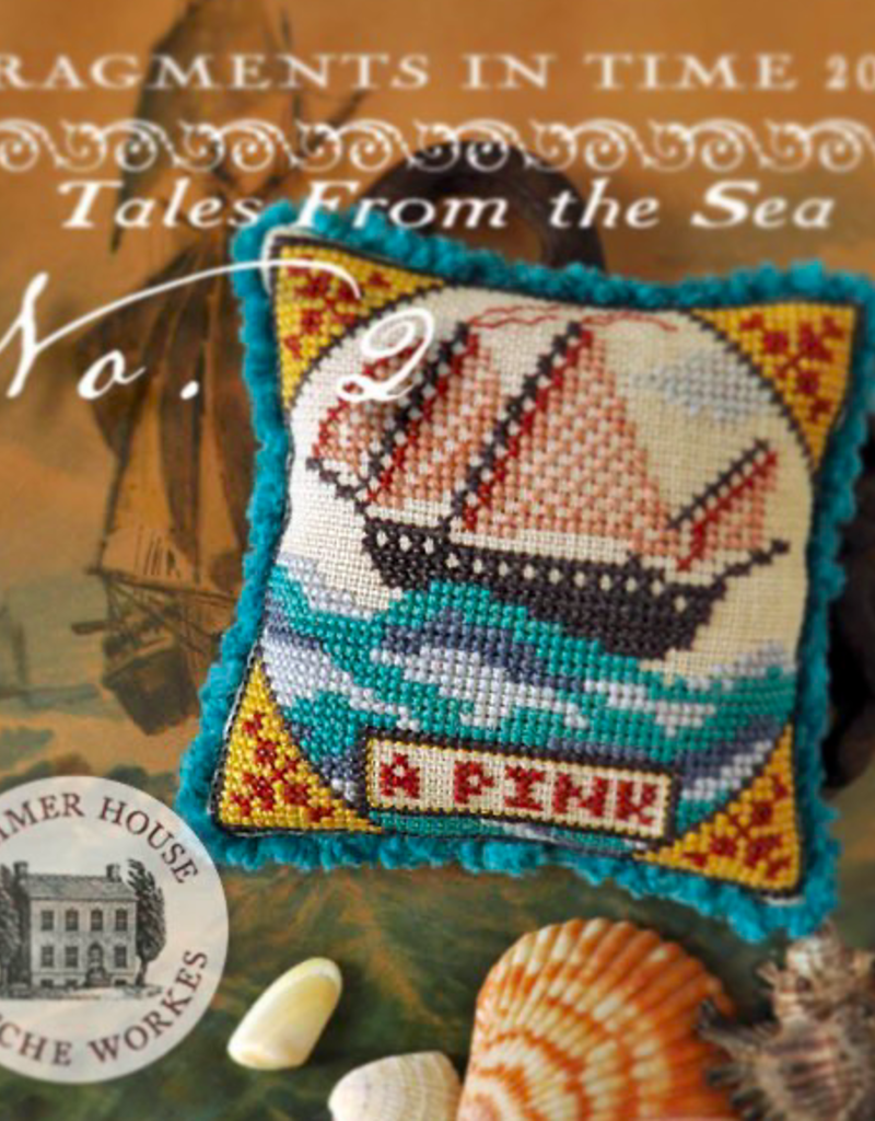 Summer House - Fragments in Time 2021 - Tales from the Sea  #2