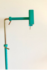 Lowery Workstand, Beryl (Teal)