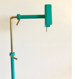 Lowery Workstand, Beryl (Teal)