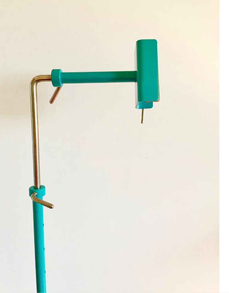 Lowery Workstand, Beryl (Teal)