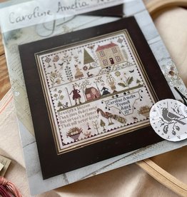 Country Stitches - CS299  Caroline Amelia Trowell