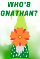 Gnathan Gnome Kit - Baby Elephant Walk