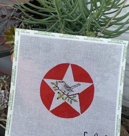 TCH1-T Texas Ornament #1 - Mockingbird  (18M)