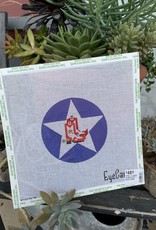 EyeCandy - TCH2-T Texas Ornament #2 - Boots  (18M)