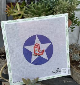 EyeCandy - TCH2-T Texas Ornament #2 - Boots  (18M)