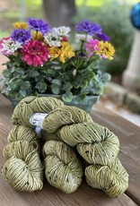 Donegal Cottage Tweed DK, 415, Nettle