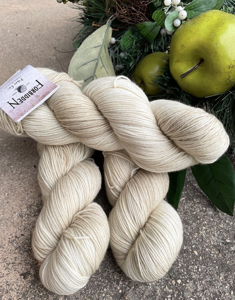 Forbidden Fibers - Fortitude, Snow Angel