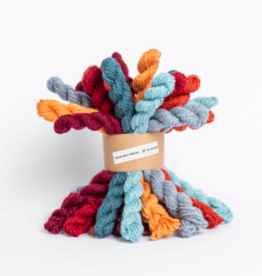 Blue Sky Woolstok Bundle Kit, Fire & Ice