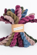 Blue Sky Woolstok Bundle Kit, Bramble & Fig