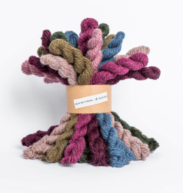Blue Sky Woolstok Bundle Kit, Bramble & Fig