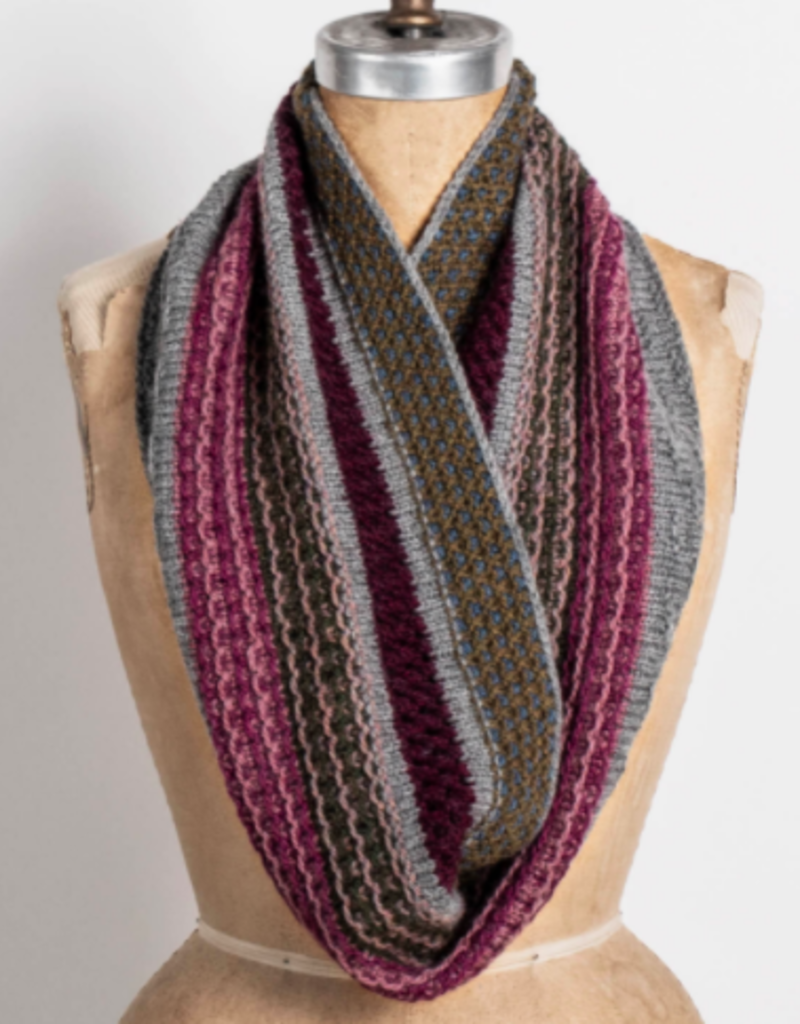 Blue Sky Woolstok Bundle Kit, Bramble & Fig