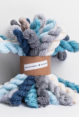 Blue Sky - Woolstok Bundle Kit - Holiday Frost