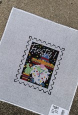 Wipstitch - WS-050 Fiesta Stamp (18M)