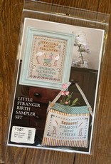 Lindy - Little Stranger Birth Sampler Set