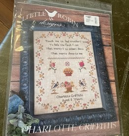 Little Robin - Charlotte Griffiths