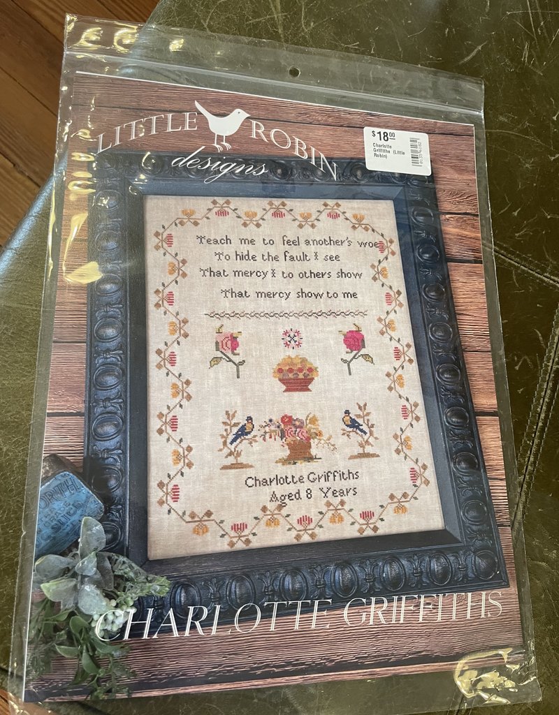 Little Robin - Charlotte Griffiths