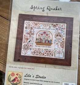 Lila - Spring Quaker
