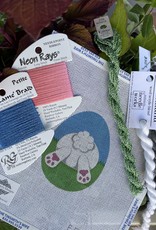 Pepperberry - EE11 Bunny Butt Flat Egg (18M)