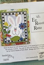npp33  Ear-Resistable Rabbit