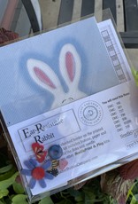 npp33  Ear-Resistable Rabbit