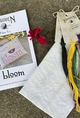 Forbidden Fiber Word Play Kit:  Bloom