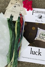 Forbidden Fiber Word Play Kit:  Luck