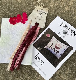 Forbidden Fiber Word Play Kit:  Love