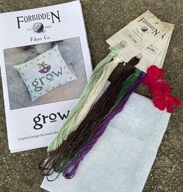 Forbidden Fiber Word Play Kit:  Grow