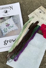 Forbidden Fiber Word Play Kit:  Grow