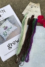 Forbidden Fiber Word Play Kit:  Grow