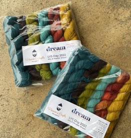 Visuvio Mix & Master Shawl Kit #1 - Prim Colors