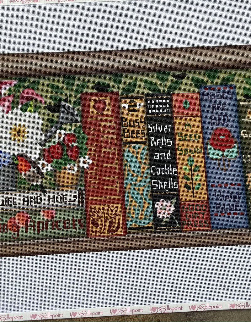 Melissa Shirley - 2252 Garden Books   (18M)