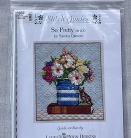 So Pretty (Sandra Gilmore) Stitch Guide