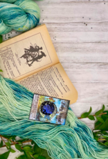 Wonderland March Hare, deSTITCHnation, Literary Realms -Fairy Wood