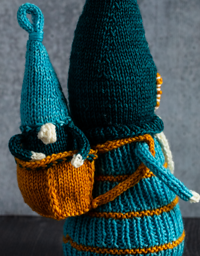 Ancient Arts Gnome Kit, Socknado, June 2022