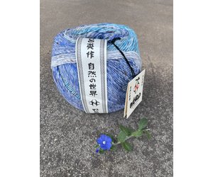 Noro Akari 02, Ashiya - Blue - The Tinsmith's Wife