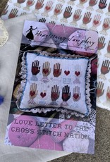 Heartstring -  Love Letter to the Cross-Stitch Nation