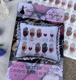 Heartstring -  Love Letter to the Cross-Stitch Nation