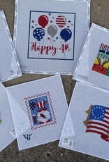 Wipstitch - WS-046W USA Stamp (18M)