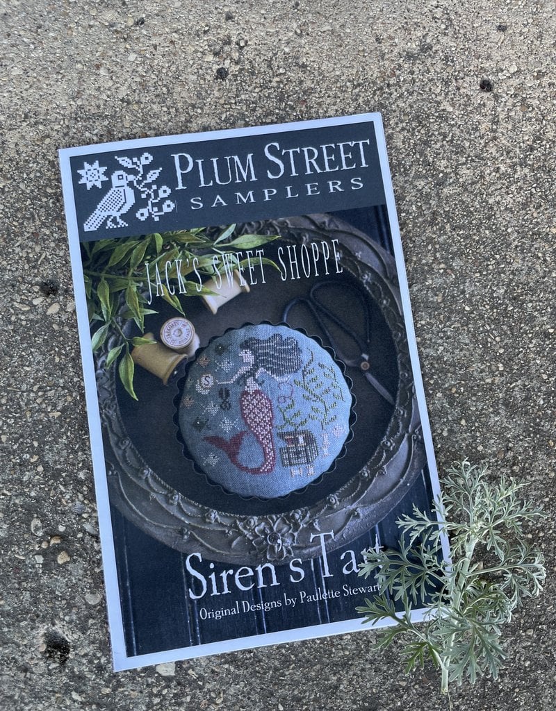 Plum Street - Jack's Sweet Shoppe:   Siren's Tart